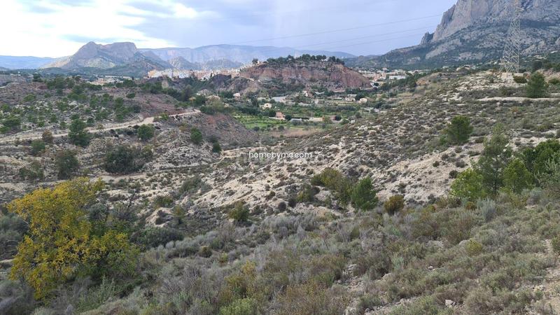 Foto 590ba129-3a63-4095-a75c-39dd0259455d. Terreny residencial a El Secanet-Hacienda del Sol Vila Joiosa (la)