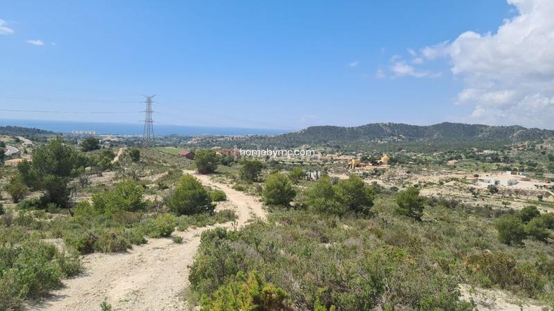 Foto ae7510f7-fdc0-4165-a06d-9dc82bc4f017. Terreny residencial a El Secanet-Hacienda del Sol Vila Joiosa (la)