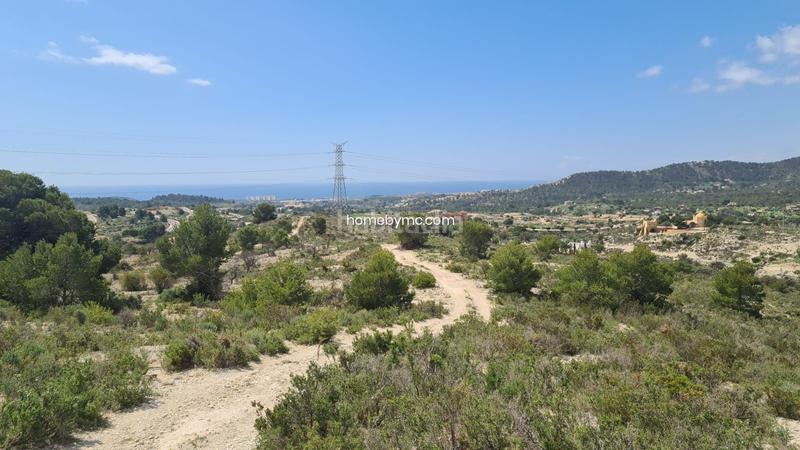 Foto bd2452a5-53cc-46e1-8234-ae513811be49. Terreny residencial a El Secanet-Hacienda del Sol Vila Joiosa (la)