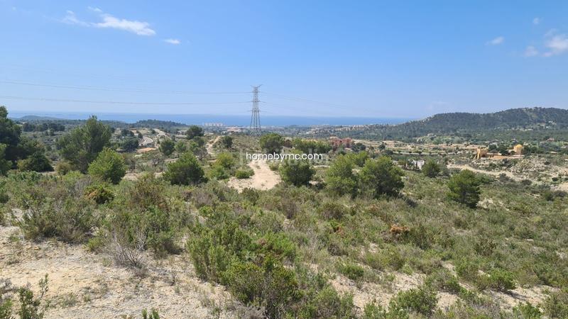 Foto fc712d2e-d8e0-49d3-b499-e57e184596f4. Terreny residencial a El Secanet-Hacienda del Sol Vila Joiosa (la)