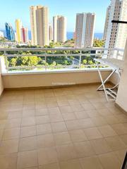Apartament a Via Parque. Apartamento en vía parque. playa de poniente  inversión! con inq
