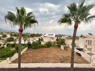 Terreny residencial a El Tossal-Bello Horizonte