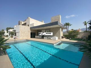 Chalet en L´Albir