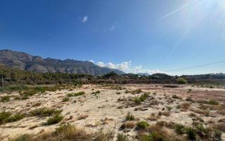 Masia a Altea la Vella. Impresionante finca de 60.000 m con increíbles posibilidades par