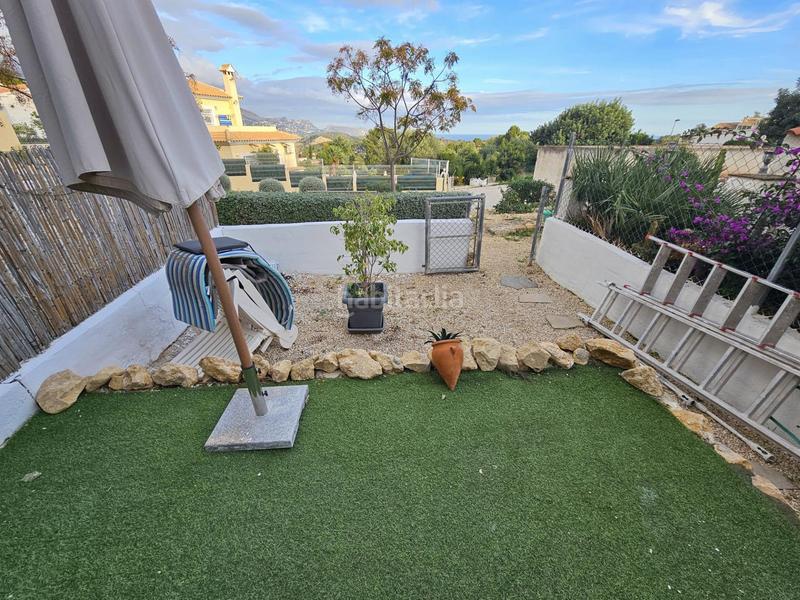 Foto 57676c5d-5c31-41cf-84d8-a94cea719760. Planta baja apartamento en planta baja en venta en la nucia en Nucia (la)