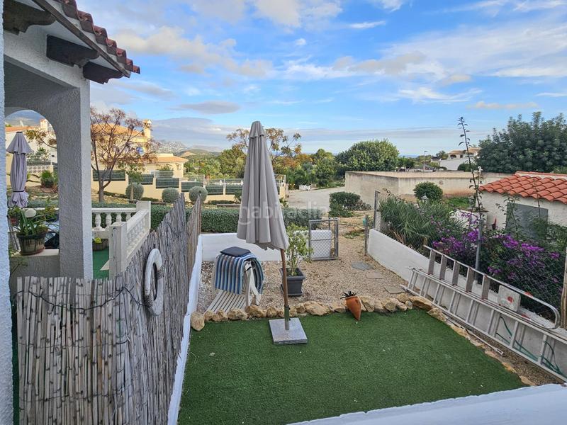 Foto 89f22c49-e2aa-44db-997d-3e0a9c665e52. Planta baja apartamento en planta baja en venta en la nucia en Nucia (la)