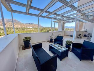 Àtic a Via Parque. Impresionante ático en venta en la zona vía parque de benidorm