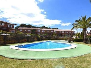 Semi detached house in L´Albir. Magnífico adosado en venta en una de las mejores urbanizaciones
