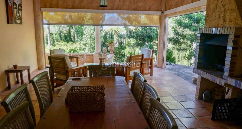 Foto 6cffc061-5a63-434e-82da-954850c6751b. Chalet espectacular chalet con vistas al mar en venta la vella en Altea