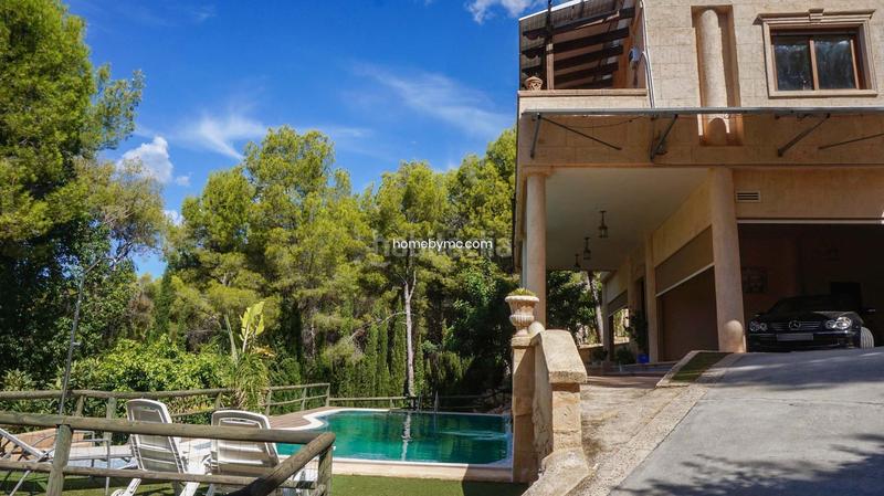 Foto 8631d43a-85b3-494f-8837-a47ae62f4feb. Chalet espectacular chalet con vistas al mar en venta la vella en Altea