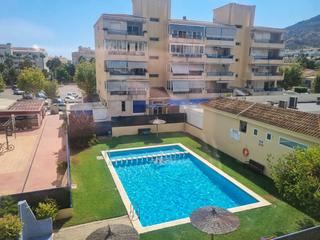 Apartamento en L´Albir. Luminoso apartamento en venta en el centro de albir  a pocos met