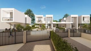 Xalet a San Rafael - Nucia Park. Exclusivas villas de obra nueva en la nucía