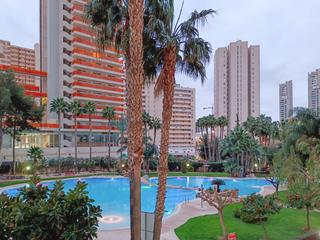 Apartament a Rincón Bajo. Amplio apartamento en venta en rincón de loix  benidorm