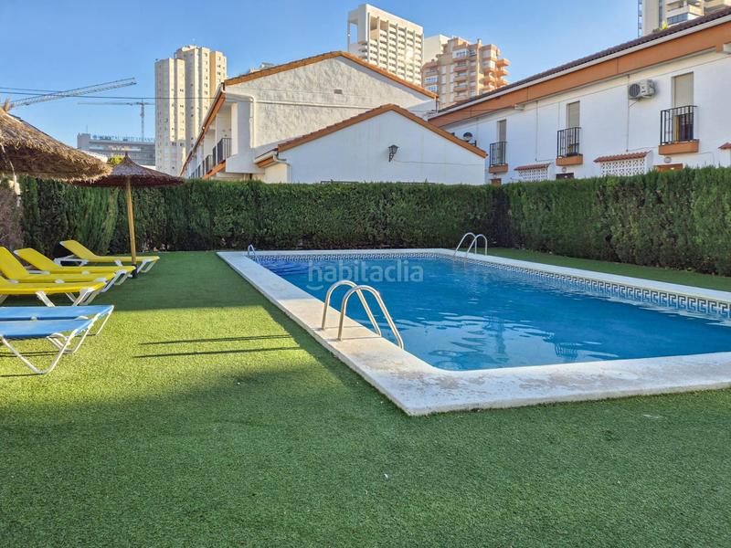 Foto 4f2b810c-5fe3-40ce-ae7c-89f6af182530. Casa a schiera con parcheggio piscina in Rincón Bajo Benidorm