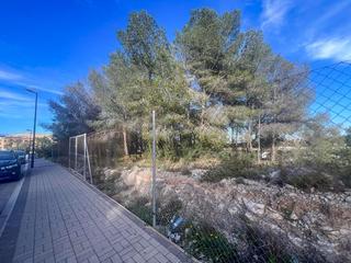 Terreny residencial a La Nucia Pueblo. Oportunidad única! solar en venta en el centro de la nucía con p