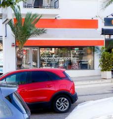 Locale commerciale in L´Albir. Local comercial muy céntrico a la venta en albir