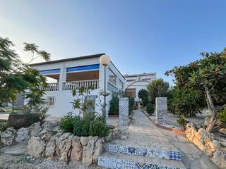 Chalet in Barranco Hondo