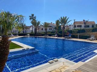 Apartment in Escandinavia-Cautivador. Apartamento en venta en alfaz del sol