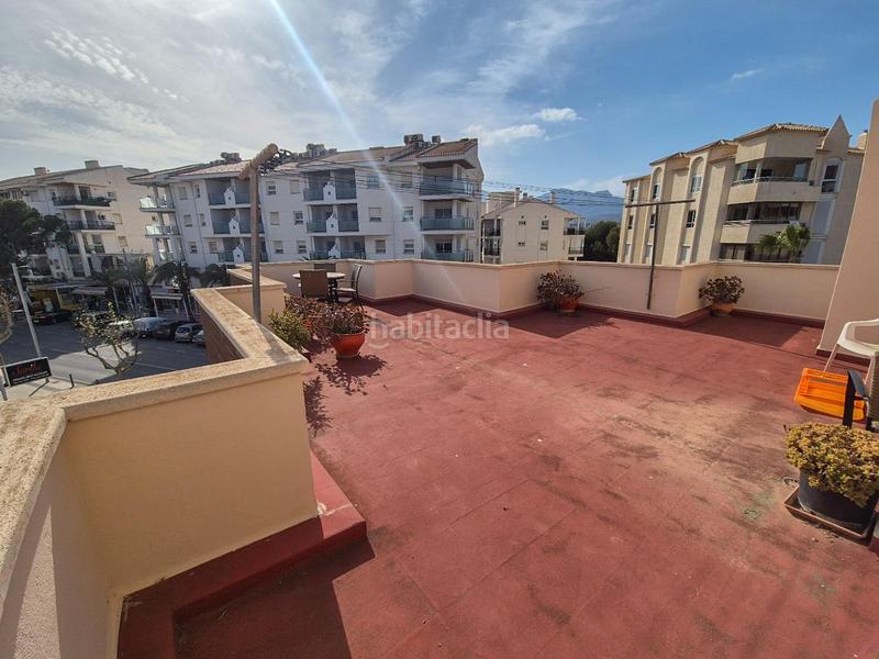 Foto 1d15698e-a908-4820-81ab-97101fa83051. Piccolo appartamento con riscaldamento in L´Albir Alfàs del Pi (l´)