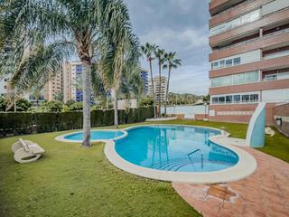 Appartement à Bulevar-Puerta Mítica. Apartamento en venta en villajoyosa
