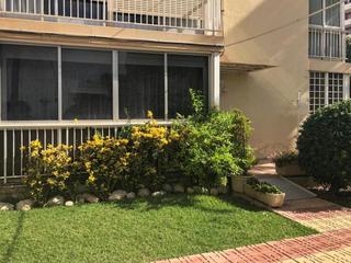 Appartement à Playa Levante. Exclusivo apartamento en planta baja  primera línea de playa