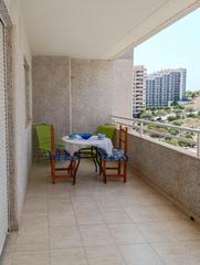 Apartamento en Alitana-Casablanca. Apartamento con gran terraza en venta en la cala de villajoyosa