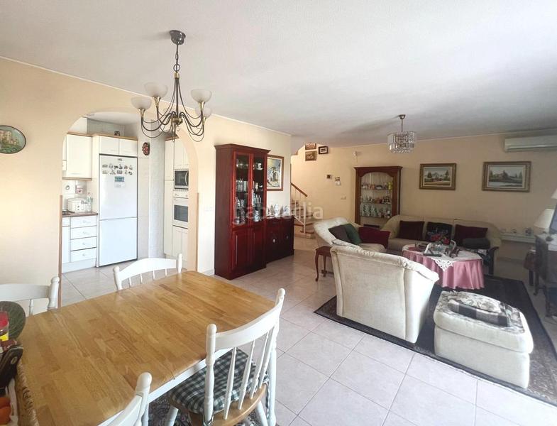 Foto 1a622a2f-e597-4eb1-89ff-a7510abe5483. Chalet  adosado en venta en alfaz del pi en Alfàs del Pi (l´)