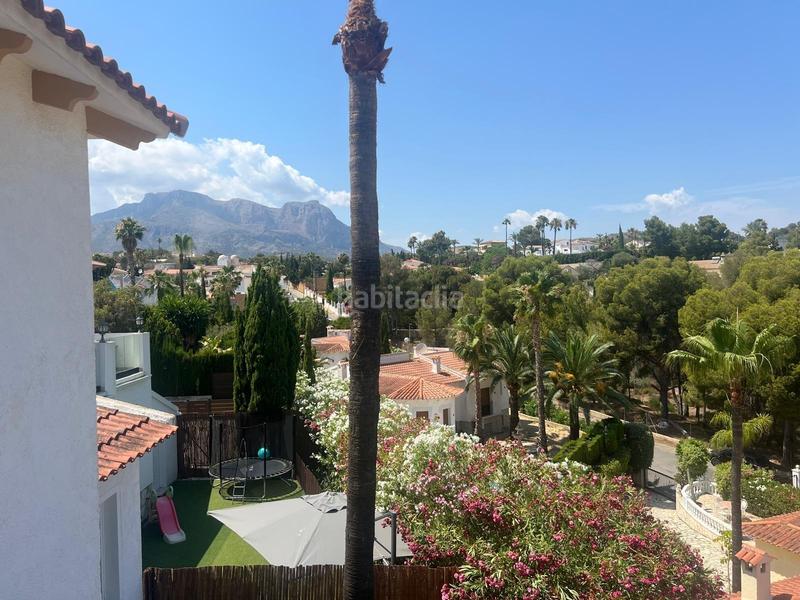 Foto 21103045-3918-46b2-a178-366694e060f1. Chalet  adosado en venta en alfaz del pi en Alfàs del Pi (l´)