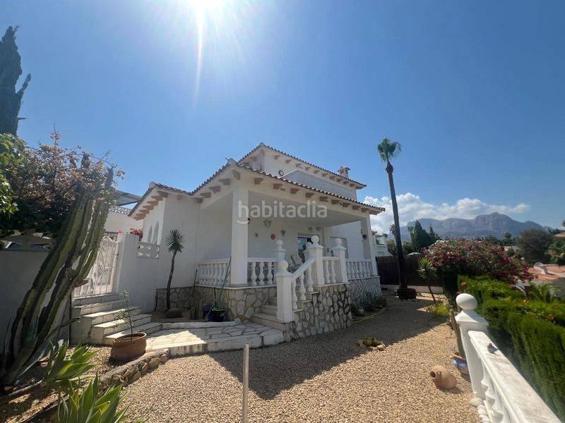 Foto 41051cc3-7ea2-48bc-bee1-4e6b70217a0b. Chalet  adosado en venta en alfaz del pi en Alfàs del Pi (l´)