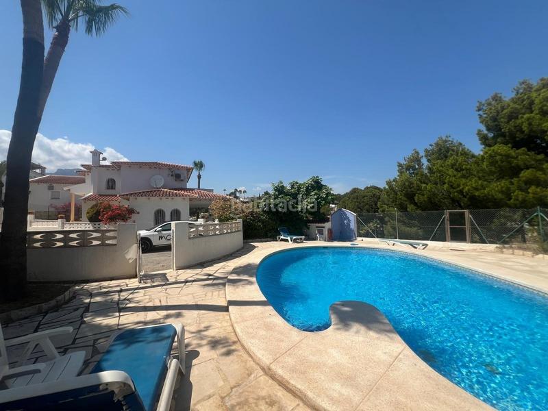 Foto 67d54cfa-05e6-4790-92ee-26315239e2d9. Chalet  adosado en venta en alfaz del pi en Alfàs del Pi (l´)