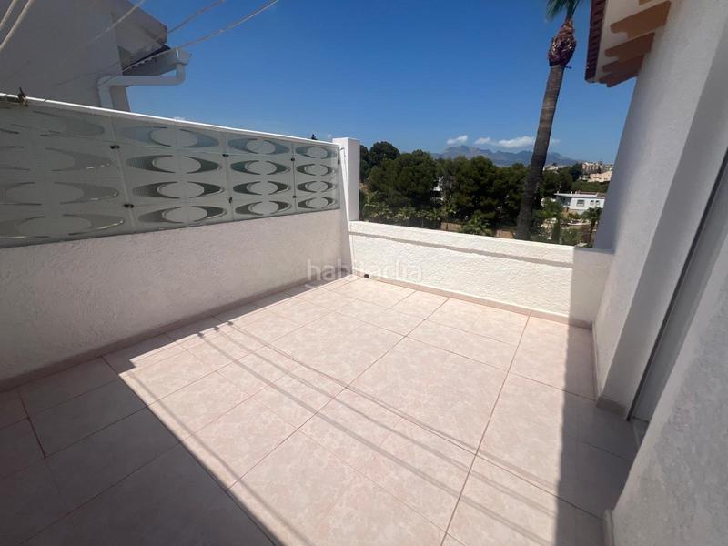 Foto ac2a7d7e-55b6-494b-9ea2-77eb6515fc02. Chalet  adosado en venta en alfaz del pi en Alfàs del Pi (l´)