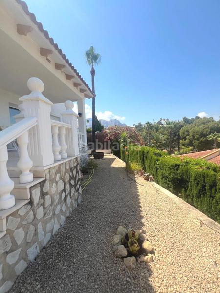 Foto d37698ae-2f0e-4f63-880a-e143eeb08cd3. Chalet  adosado en venta en alfaz del pi en Alfàs del Pi (l´)