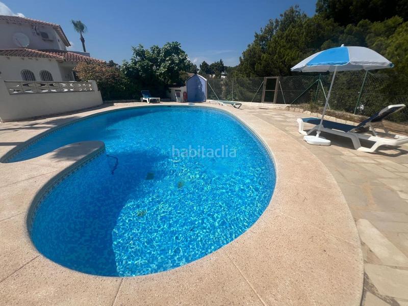 Foto f88d884c-0e04-4a83-a558-91108f32dd57. Chalet  adosado en venta en alfaz del pi en Alfàs del Pi (l´)
