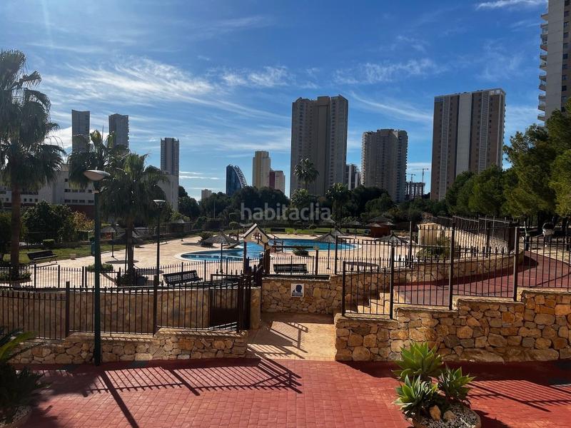 Foto 7d60f0e4-1656-48fe-a4af-b09a6a0fb8f3. Lloguer apartament amb aparcament piscina a Via Parque Benidorm