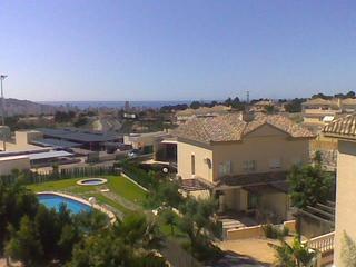 Casa aparellada a Coloma
