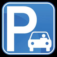 Aparcament cotxe a Playa Poniente