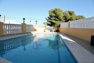 Chalet in Barranco Hondo