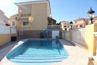 Chalet in Barranco Hondo