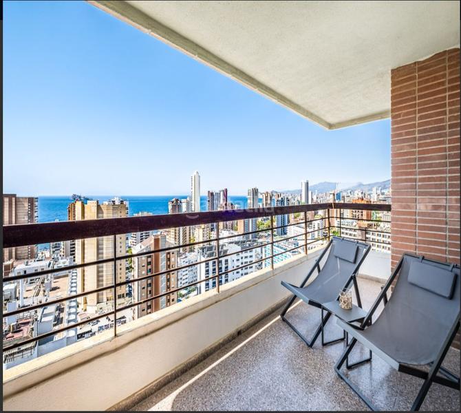 Foto 6dd9492a-b33f-4878-b7a0-534894f9c47b. Apartament amb aparcament piscina a Rincón Bajo Benidorm
