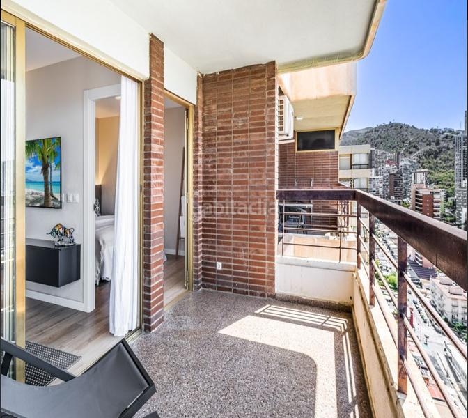 Foto a0c10b9b-ae9f-44b8-85c1-237b97f9c338. Apartament amb aparcament piscina a Rincón Bajo Benidorm