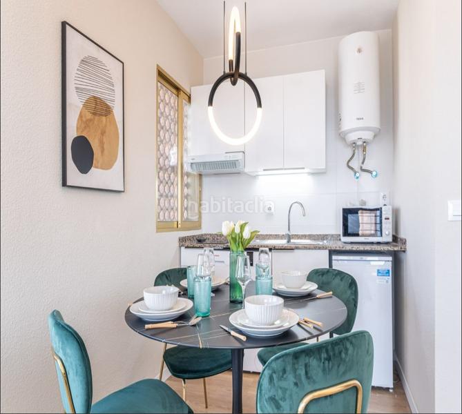 Foto c576f756-48bc-4a5f-9af4-94db176dade4. Apartament amb aparcament piscina a Rincón Bajo Benidorm