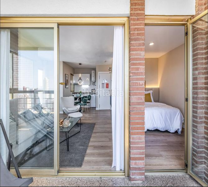 Foto deefa20d-cd1f-4e1d-9015-37514d6456c3. Apartament amb aparcament piscina a Rincón Bajo Benidorm