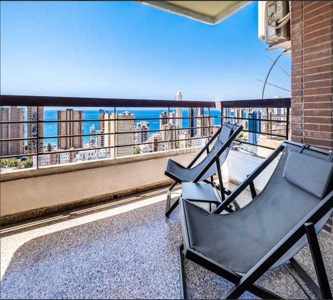 Foto e76bcf52-6296-47a3-86db-eb3778eefee6. Apartament amb aparcament piscina a Rincón Bajo Benidorm