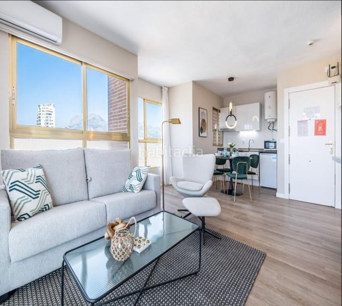 Foto fd0656cb-39b4-40b4-a14a-35686bb651a5. Apartament amb aparcament piscina a Rincón Bajo Benidorm