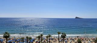 Piccolo appartamento in Playa Levante