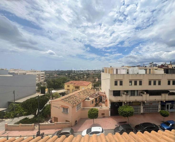 Foto 903bcdcc-f679-4c20-b555-1f918fea0da4. Dúplex  con gran solárium privado en el centro de alfaz del pi en Alfàs del Pi (l´)