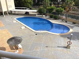 Appartement in Cala Finestrat. Acogedor apartamento en la cala de finestrat
