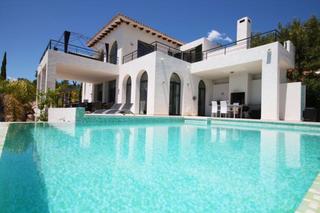Lloguer Xalet a Altea Hills. Villa de diseño en altea hills