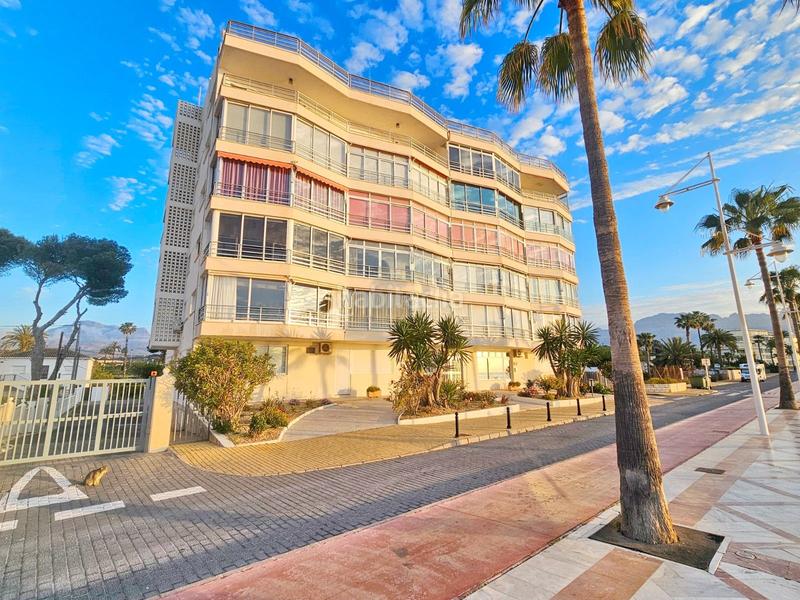 Foto 9d6098e4-7dd6-458a-8613-29ea57416847. Piccolo appartamento con parcheggio piscina in Altea ciudad Altea