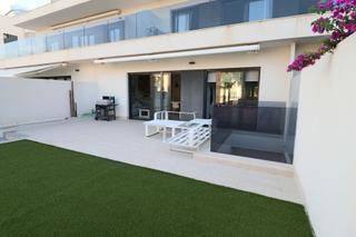 Duplex en Golf Baha